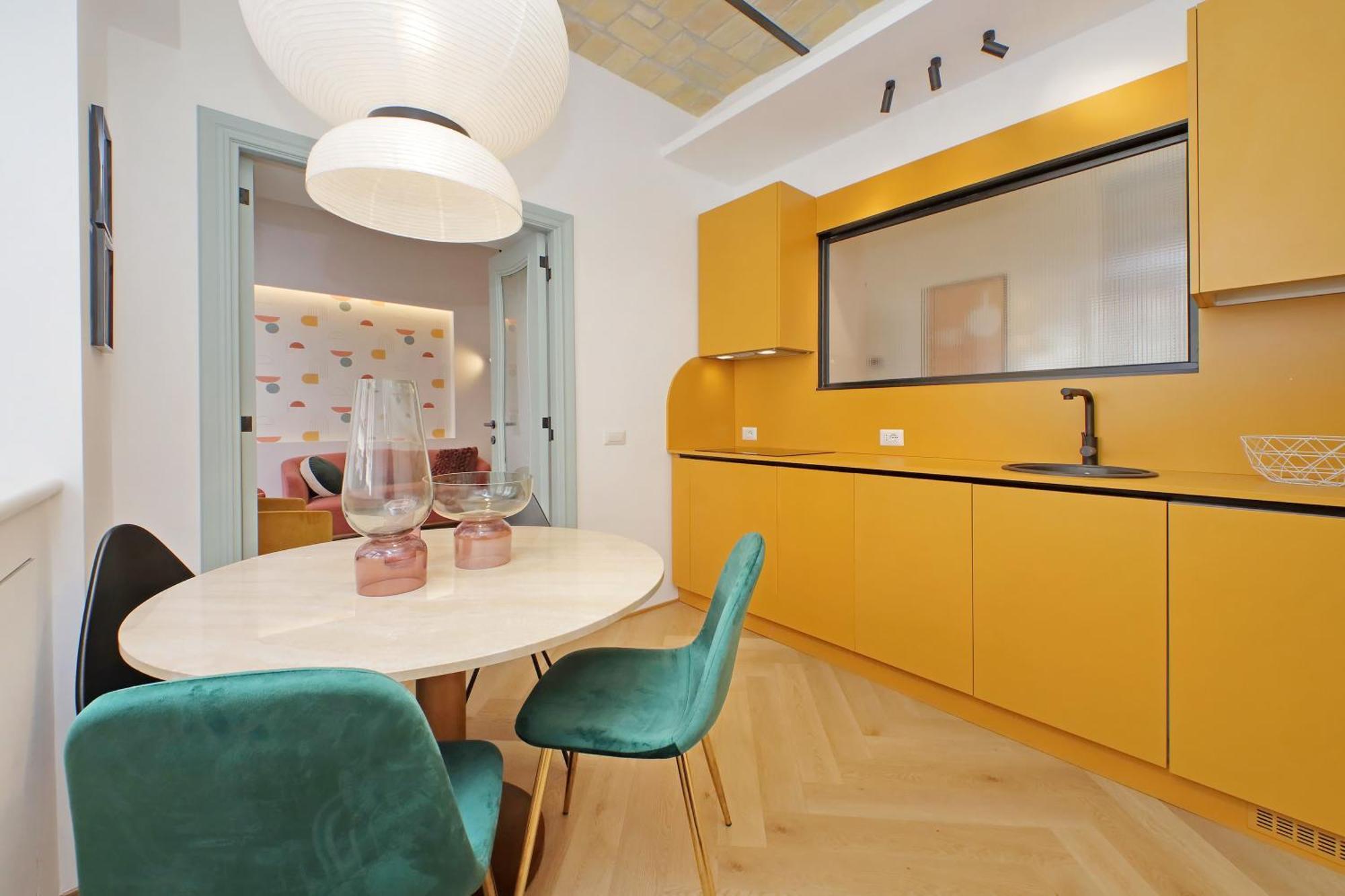 Ych-Colorful And Classy Apartment Near Fori Imperiali Roma Exterior foto