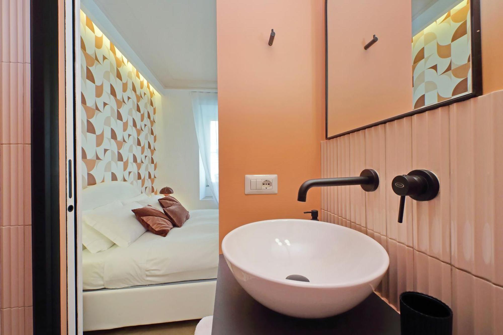 Ych-Colorful And Classy Apartment Near Fori Imperiali Roma Exterior foto