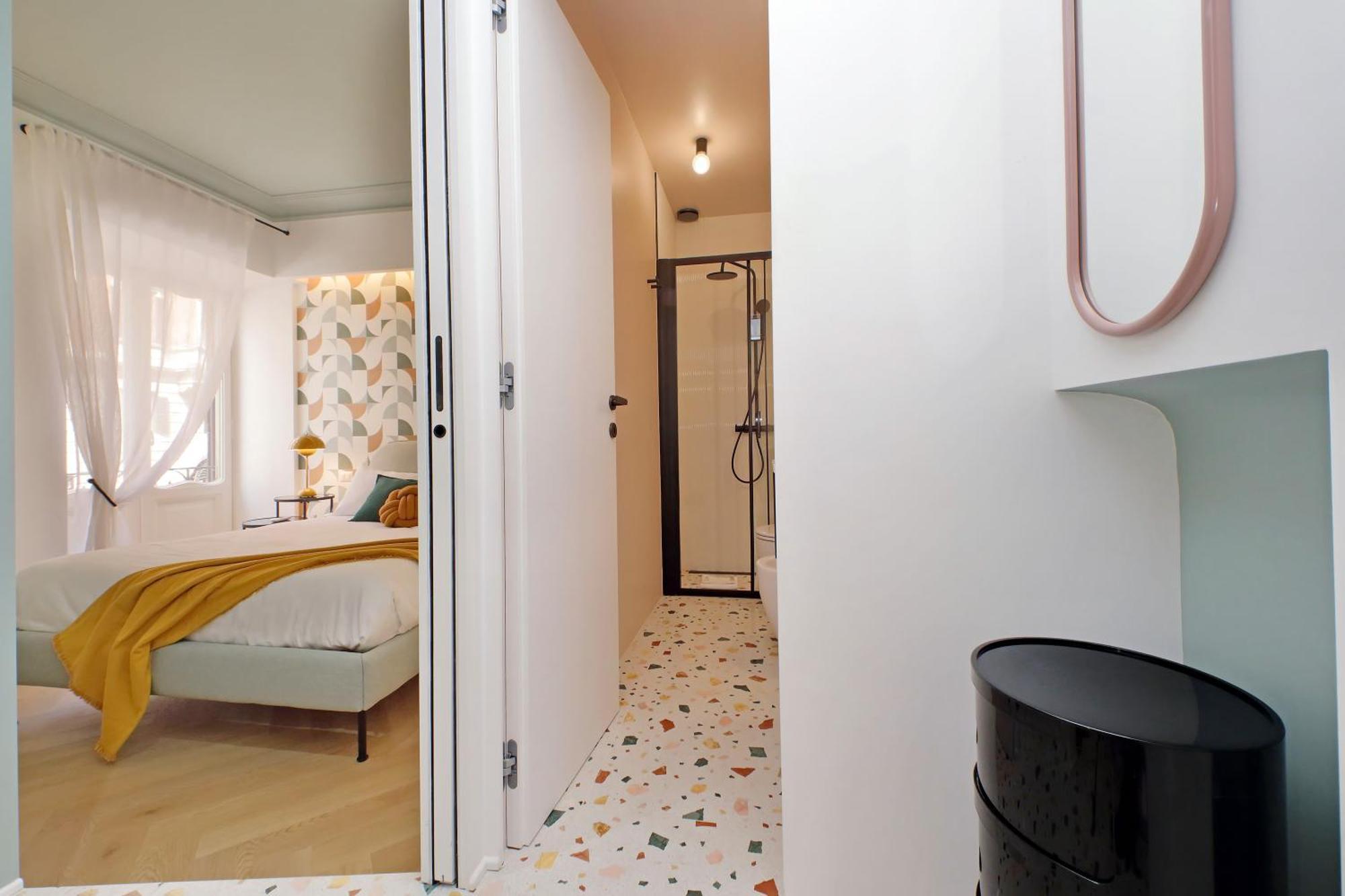 Ych-Colorful And Classy Apartment Near Fori Imperiali Roma Exterior foto