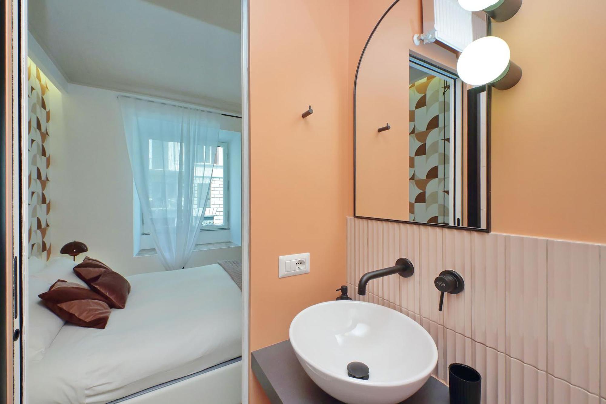 Ych-Colorful And Classy Apartment Near Fori Imperiali Roma Exterior foto