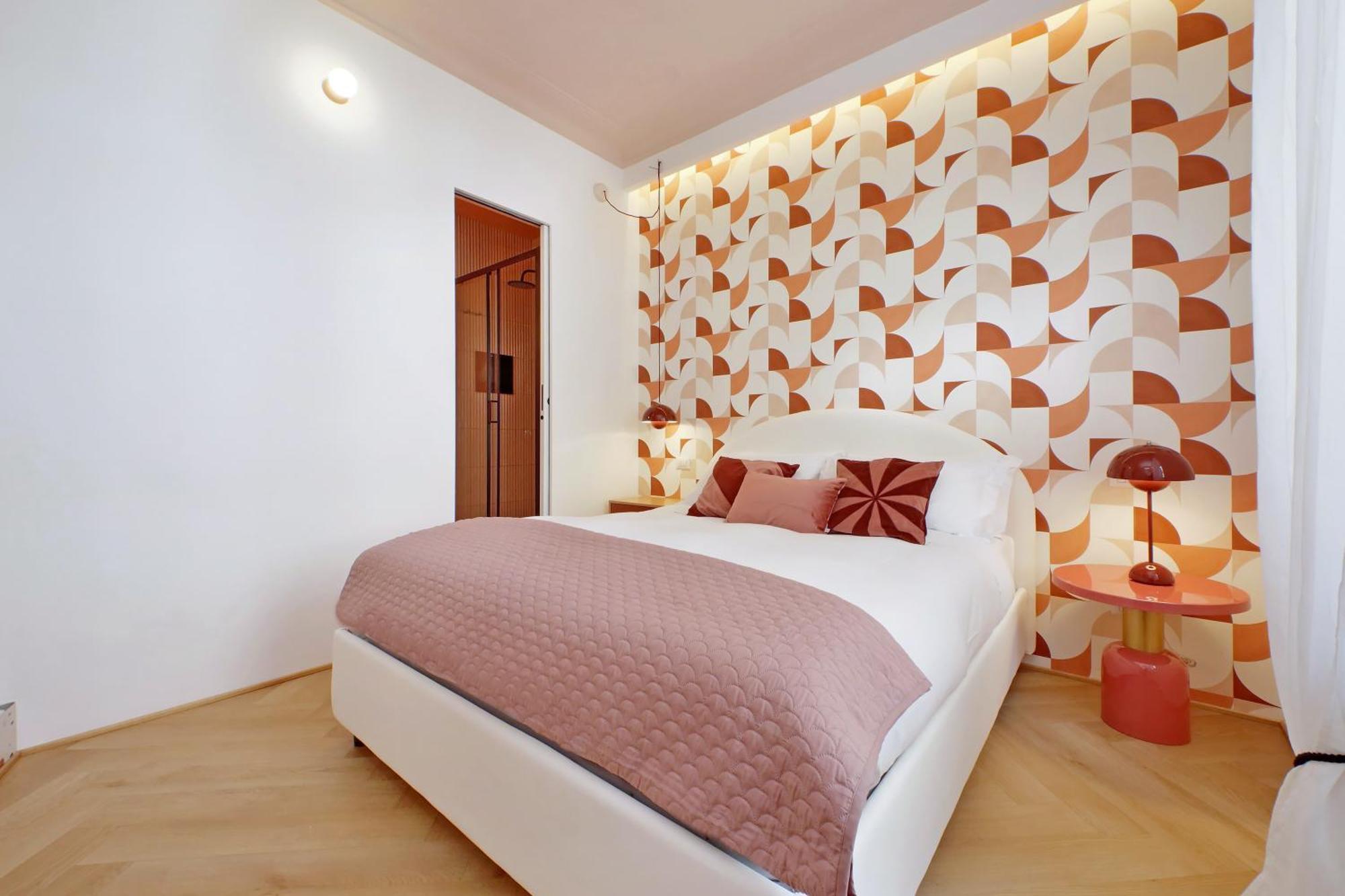Ych-Colorful And Classy Apartment Near Fori Imperiali Roma Exterior foto