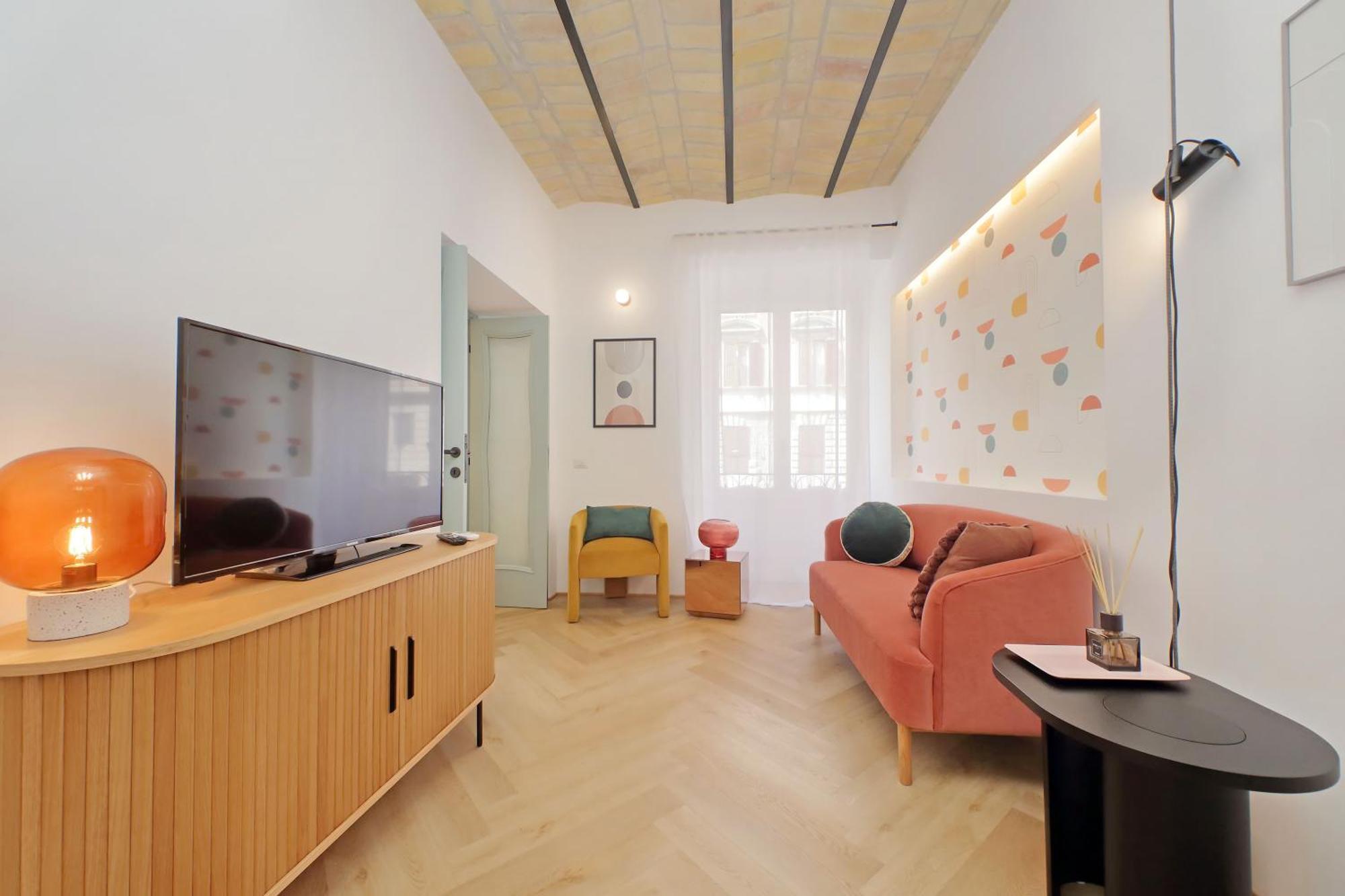 Ych-Colorful And Classy Apartment Near Fori Imperiali Roma Exterior foto