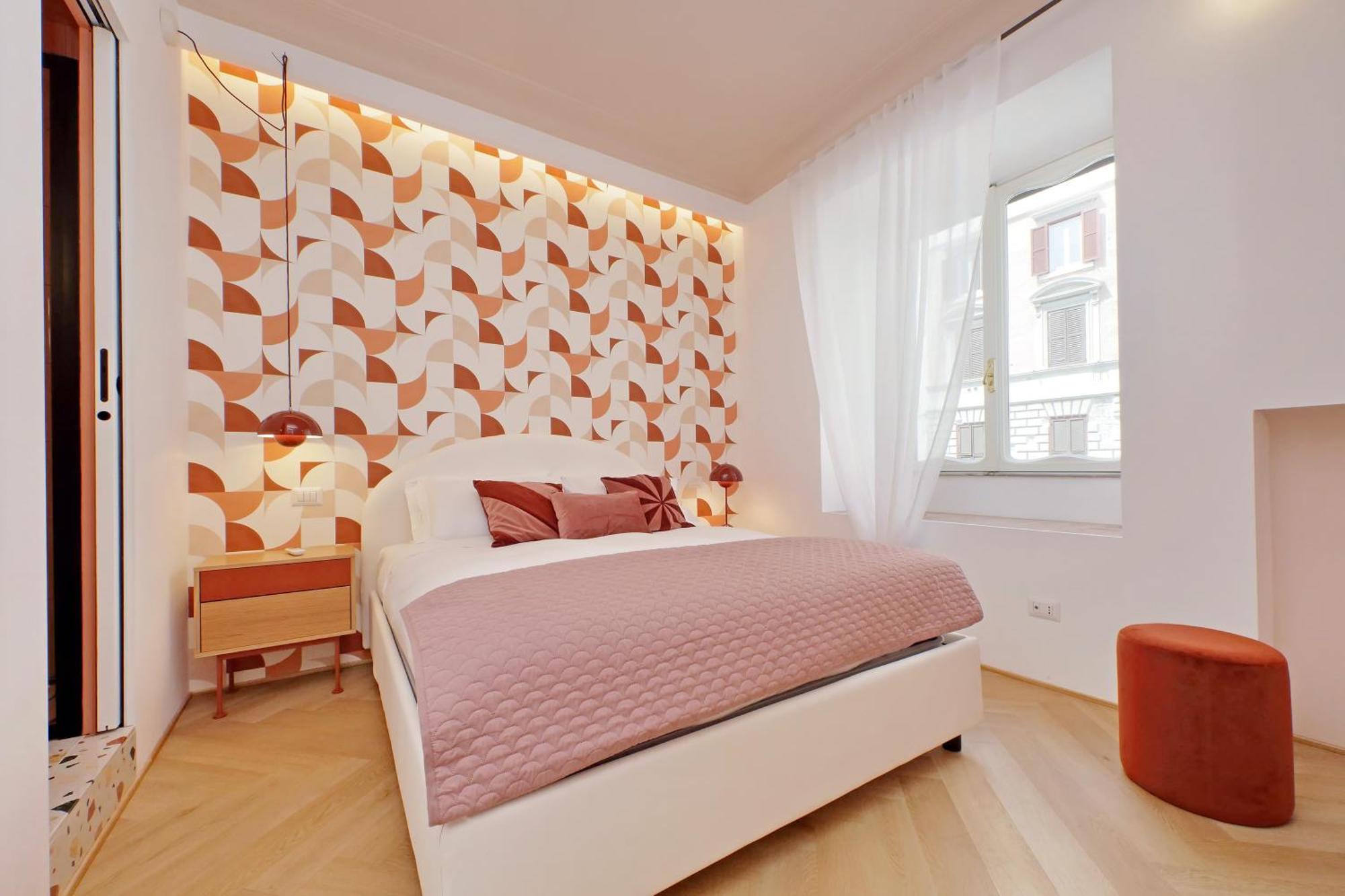 Ych-Colorful And Classy Apartment Near Fori Imperiali Roma Exterior foto