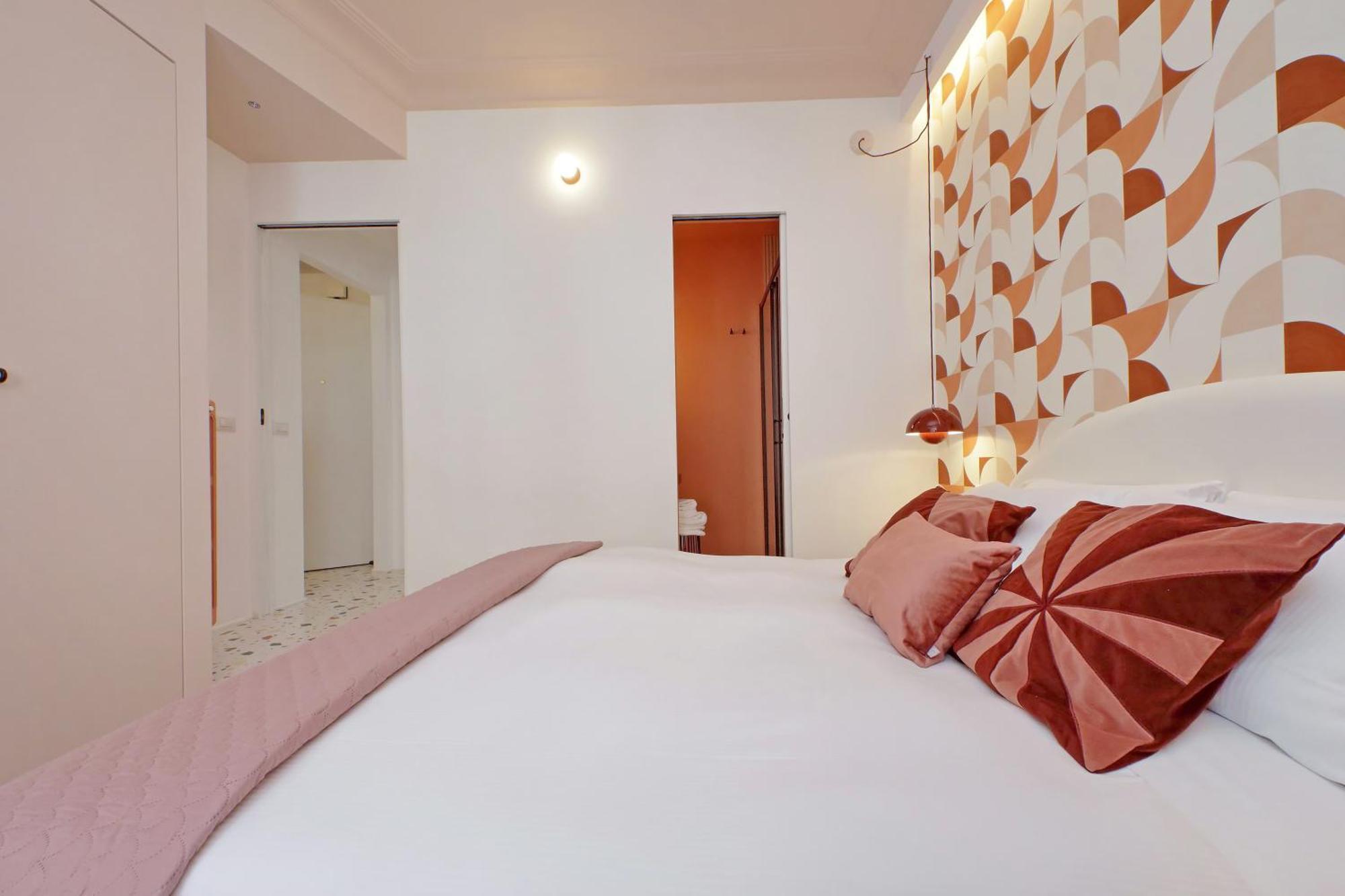 Ych-Colorful And Classy Apartment Near Fori Imperiali Roma Exterior foto