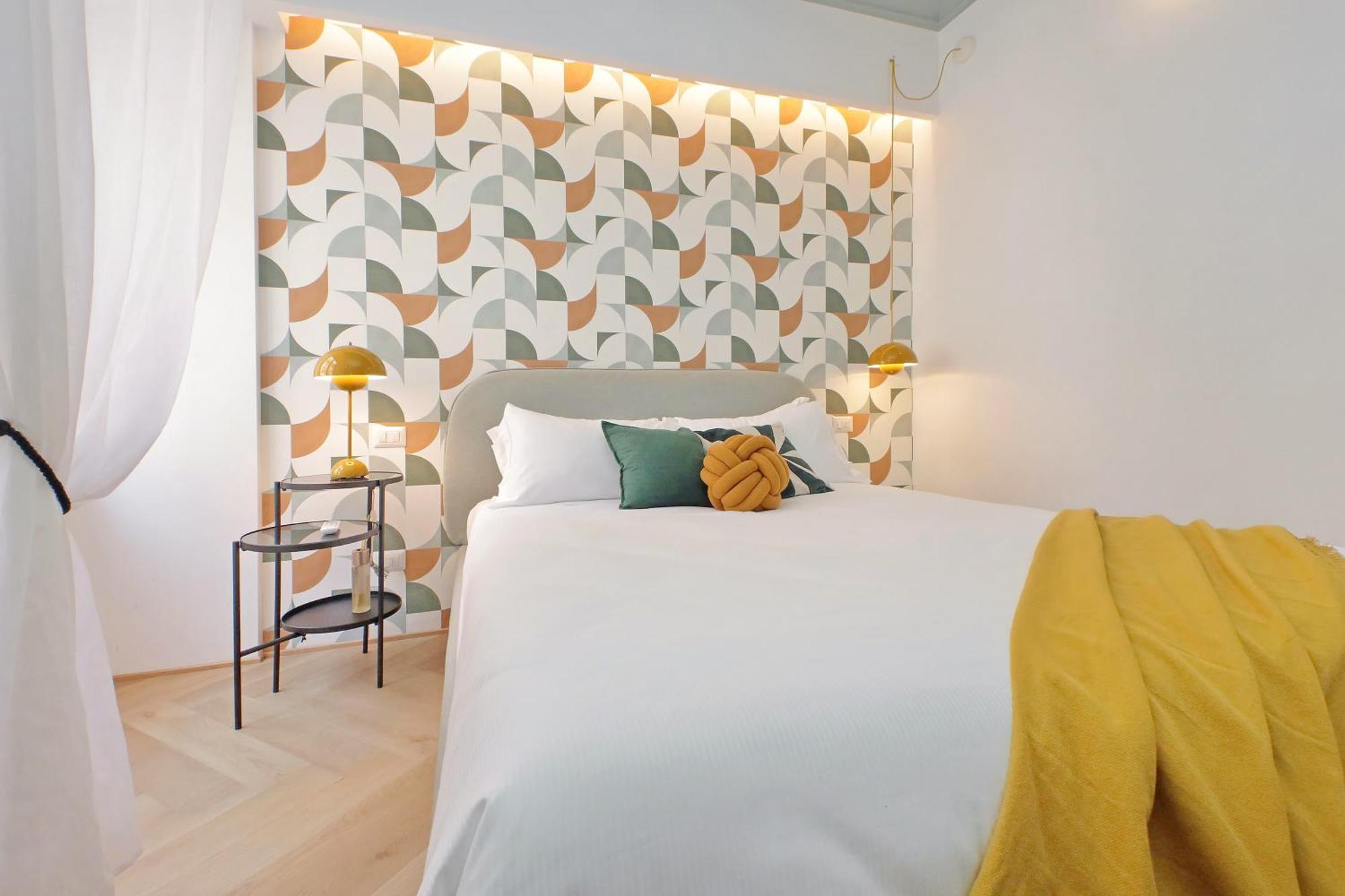 Ych-Colorful And Classy Apartment Near Fori Imperiali Roma Exterior foto