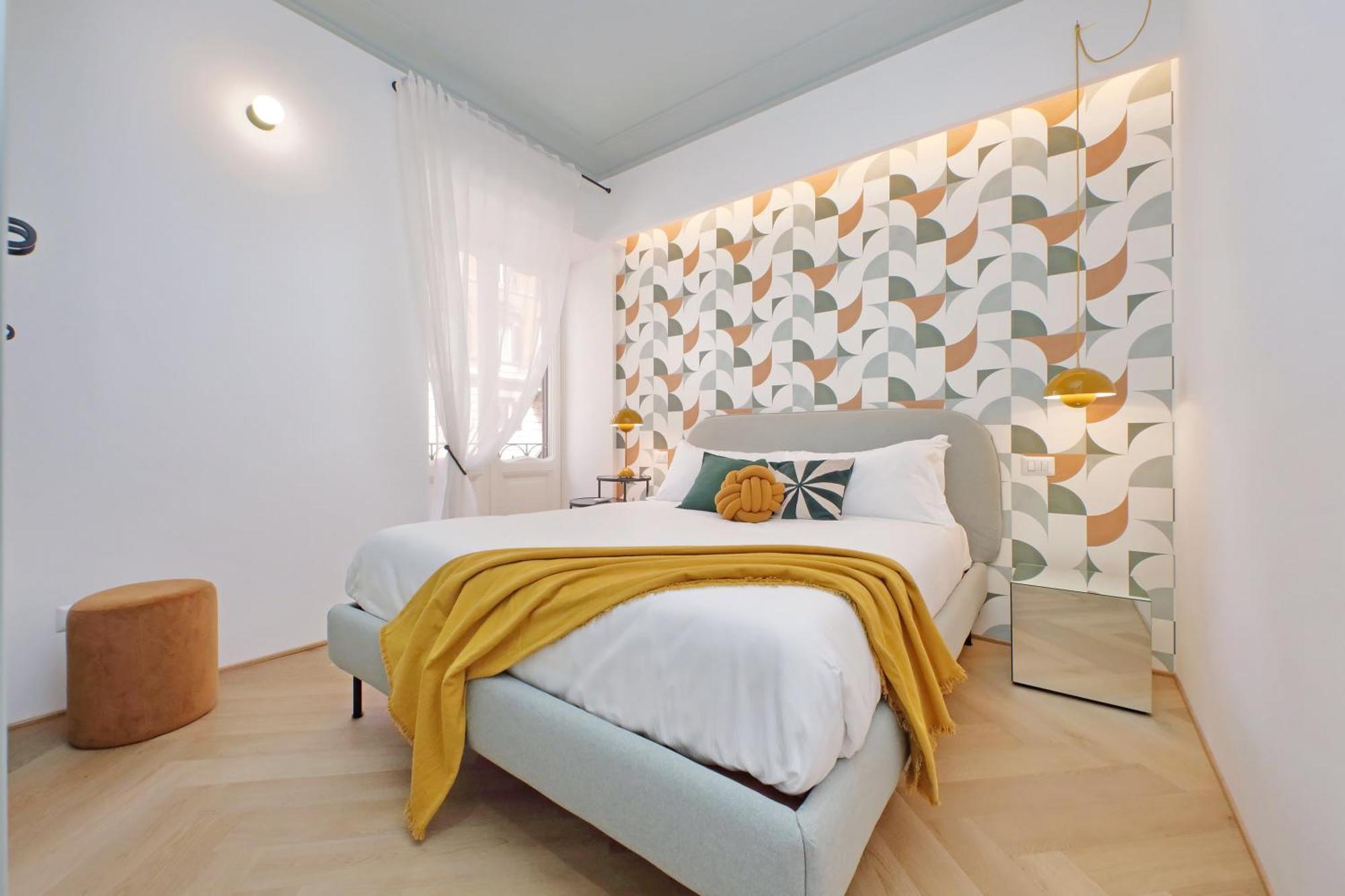 Ych-Colorful And Classy Apartment Near Fori Imperiali Roma Exterior foto